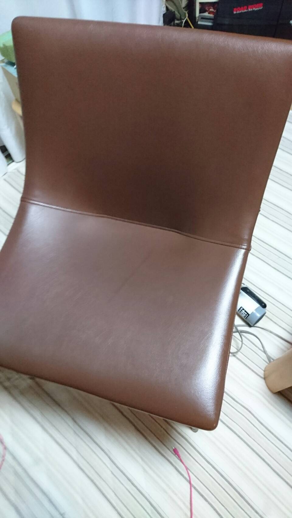 椅子 修理前