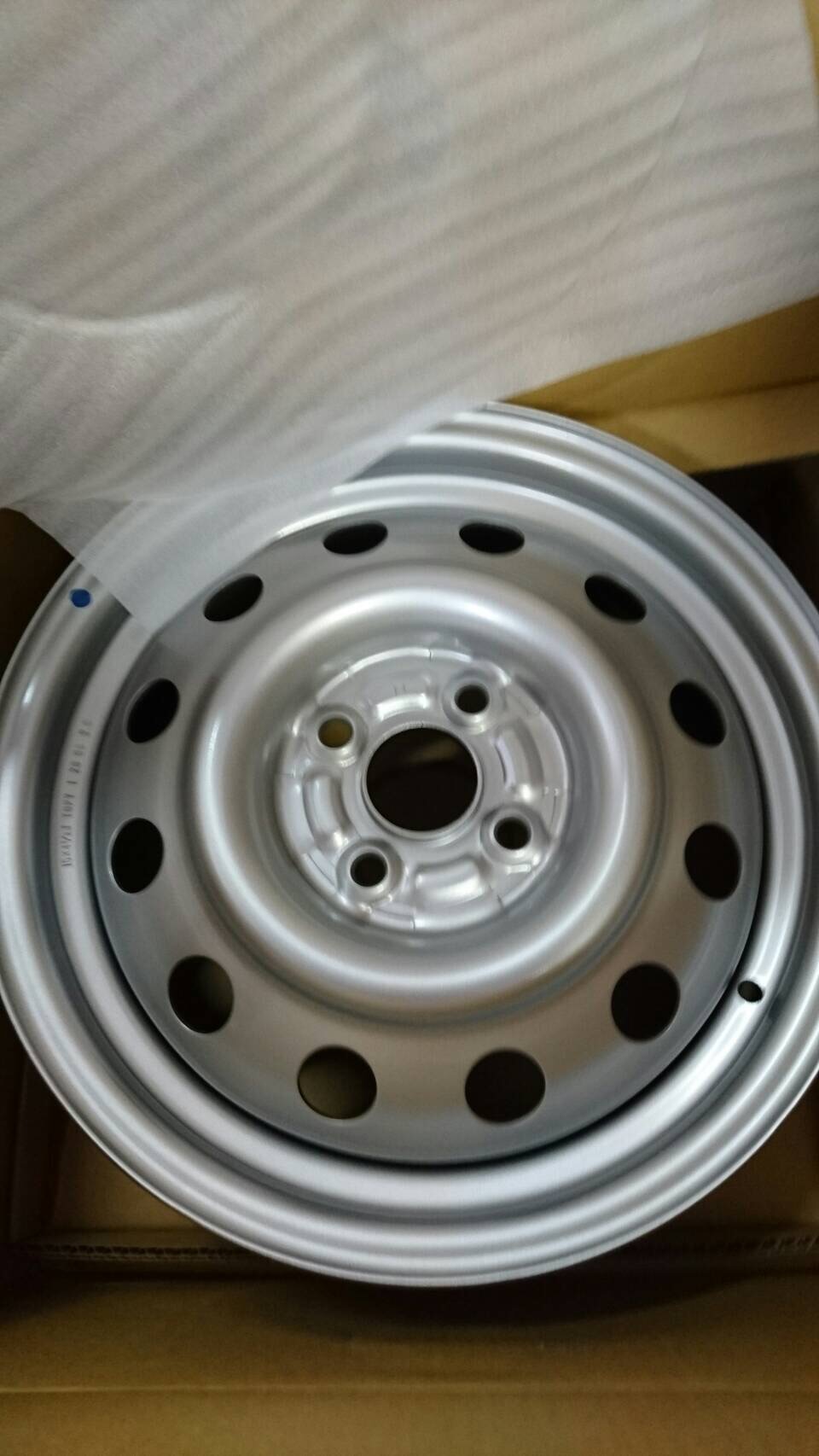 シボレークルーズホイール 新品