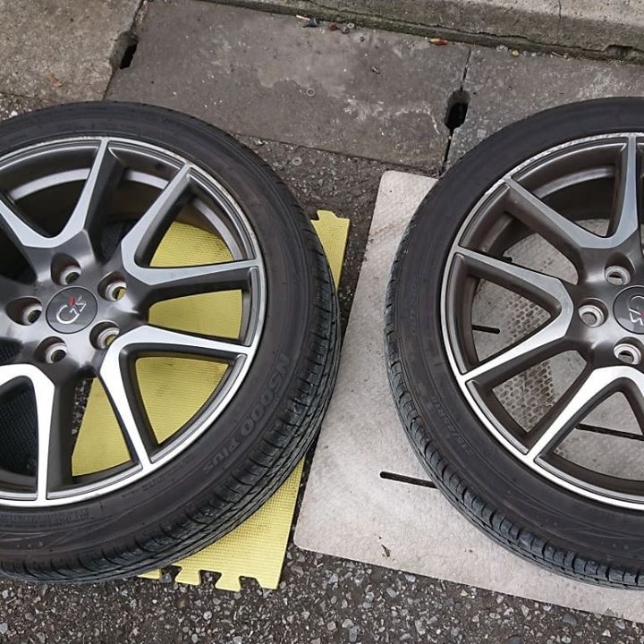 ダイヤカット部分補修 施工前