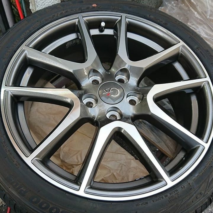 ダイヤカット部分補修 施工後