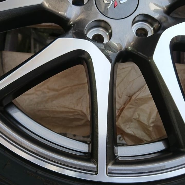 ダイヤカット部分補修 施工後