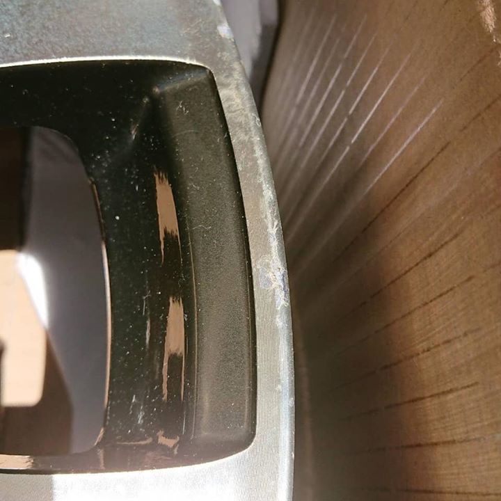 ダイヤモンドカット再生 施工前
