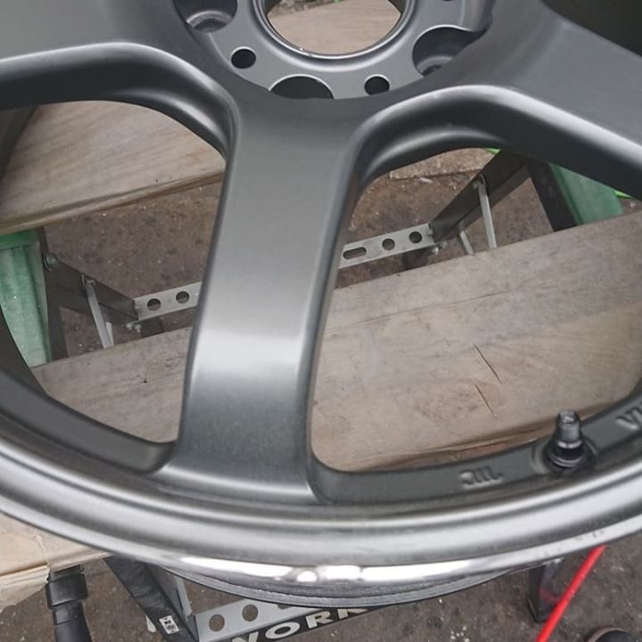 青みシルバー 施工前