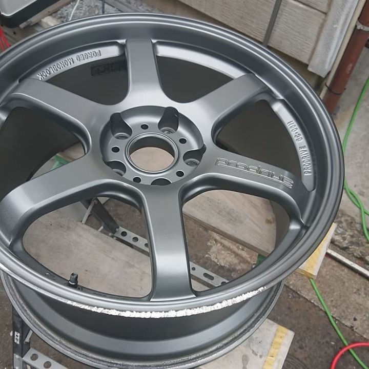 青みシルバー 施工前