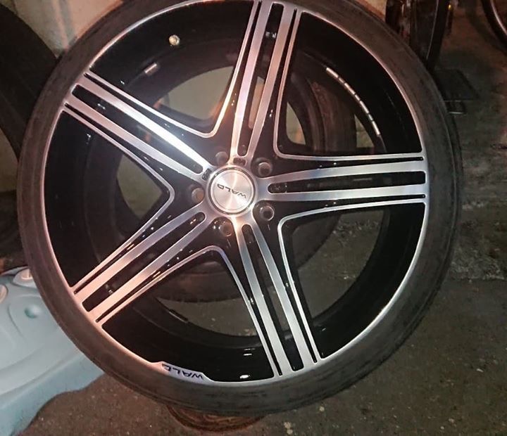 WALDダイヤモンドカットホイール 施工後