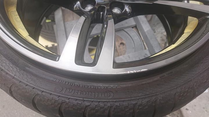 BMW M2 施工前