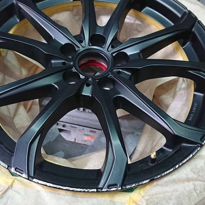 OZレーシングMSW 施工前