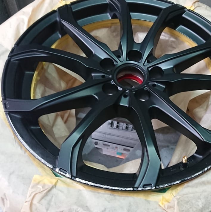 OZレーシングMSW 施工前