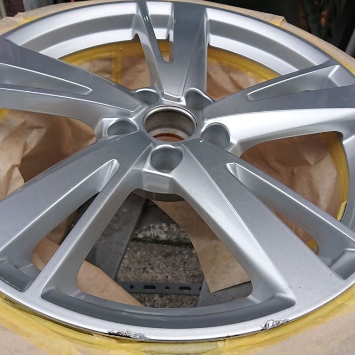 アウディRS3 施工前