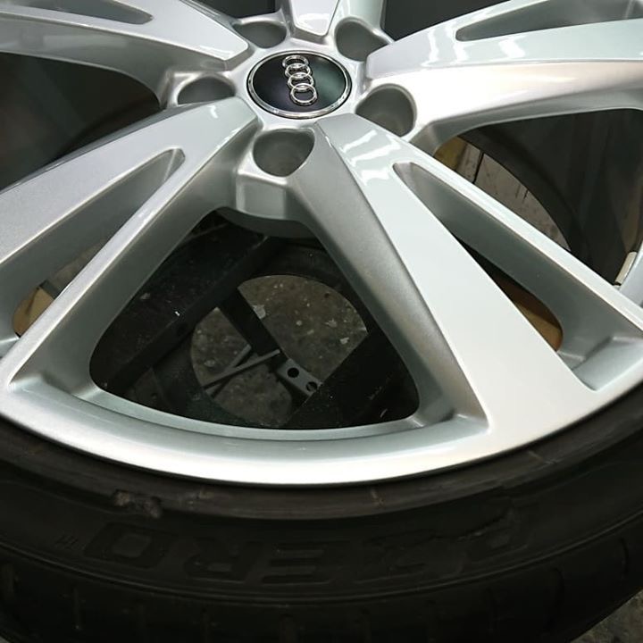 アウディRS3 施工後