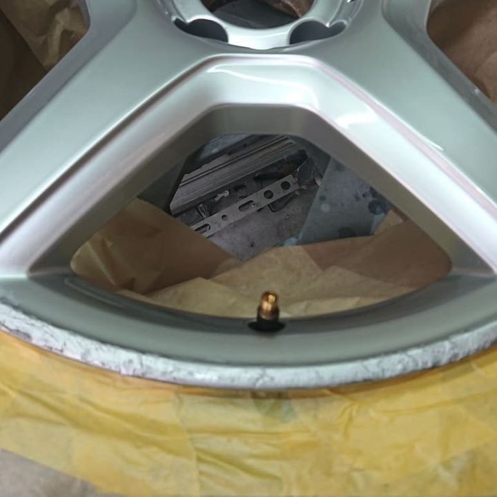 AMGハイパーシルバー 施工前