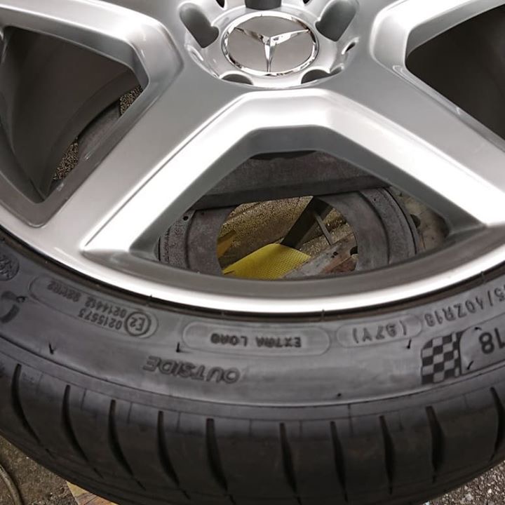 AMGハイパーシルバー 施工後