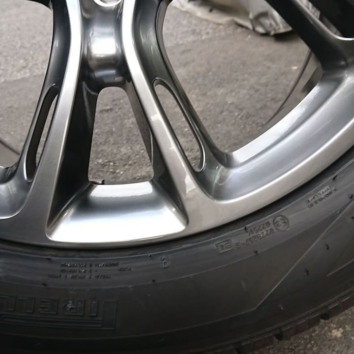 Jeepグランドチェロキー 施工後