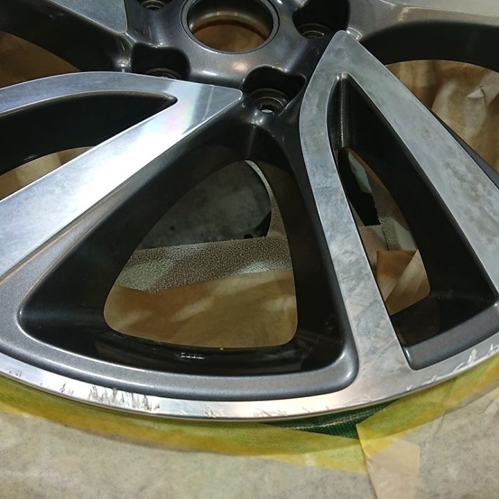 レヴォーグ 施工前